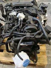 VW Touran Golf 6 Caddy A3 1.2 TSI Двигатель CBZ CBZA CBZB