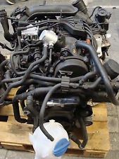 Skoda VW Fabia 2 5J Polo 6R Ibiza 6J Двигатель CBZ 1.2 TSI CBZA CBZB CBZC