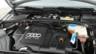 2.0 TDI Двигатель Audi A4 A6  BMP с навесным