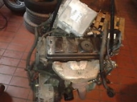 peugeot 106 206 306 205 citroen saxo vts zx xsara бензиновый Двигатель 1,4l 75л.с. tu3jp